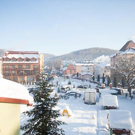 Smerichka Hotel Polyana  Zewnętrze zdjęcie