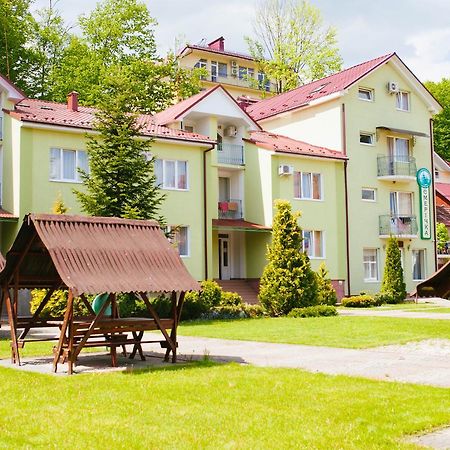 Smerichka Hotel Polyana  Zewnętrze zdjęcie