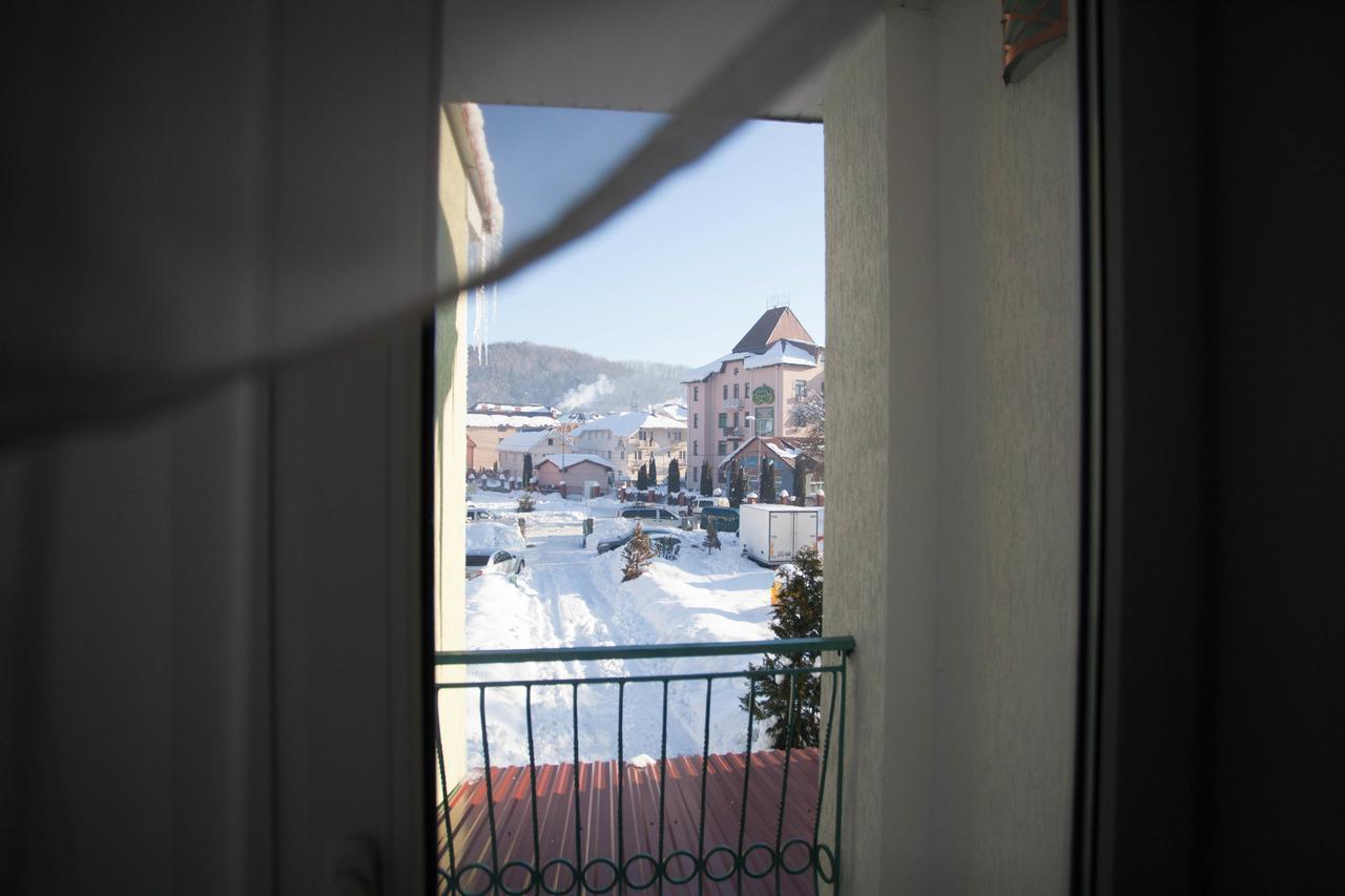 Smerichka Hotel Polyana  Zewnętrze zdjęcie