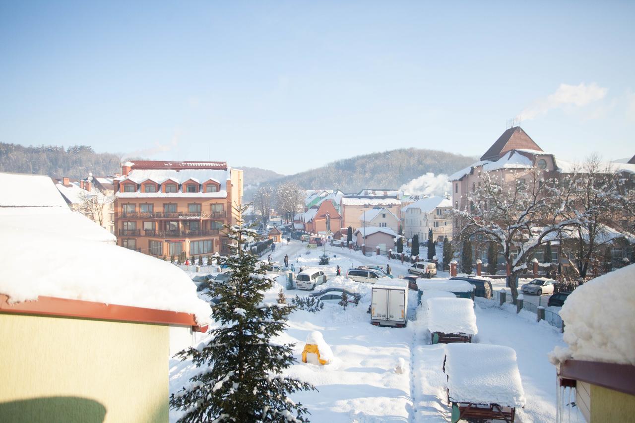 Smerichka Hotel Polyana  Zewnętrze zdjęcie