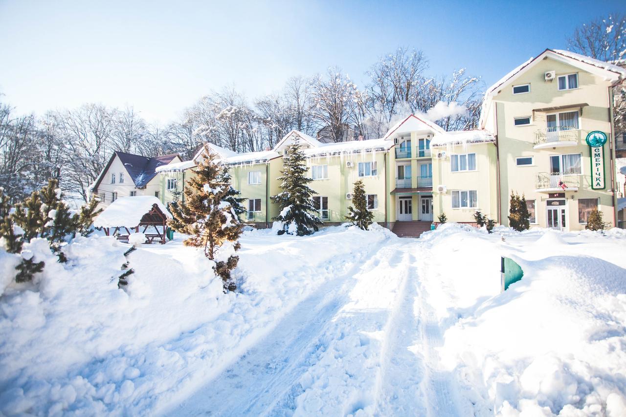 Smerichka Hotel Polyana  Zewnętrze zdjęcie