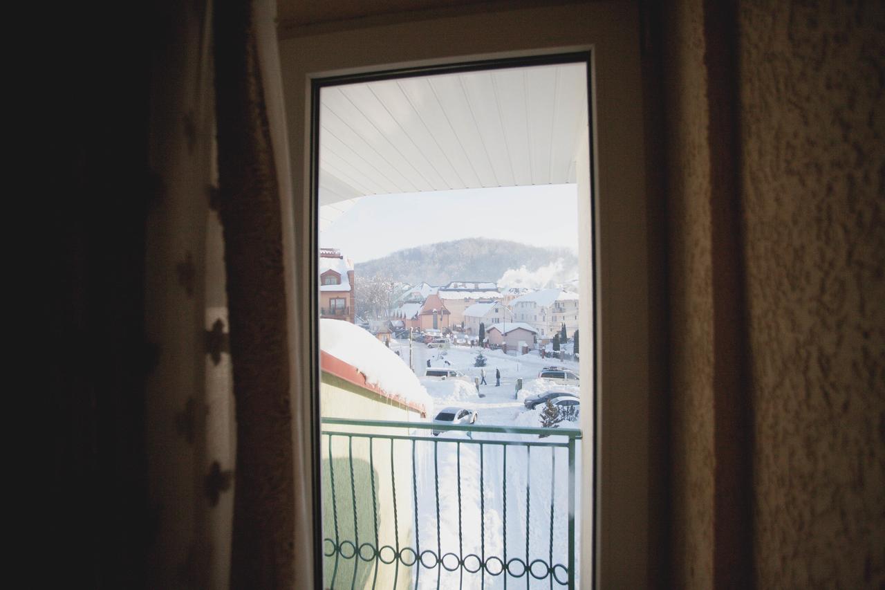 Smerichka Hotel Polyana  Zewnętrze zdjęcie