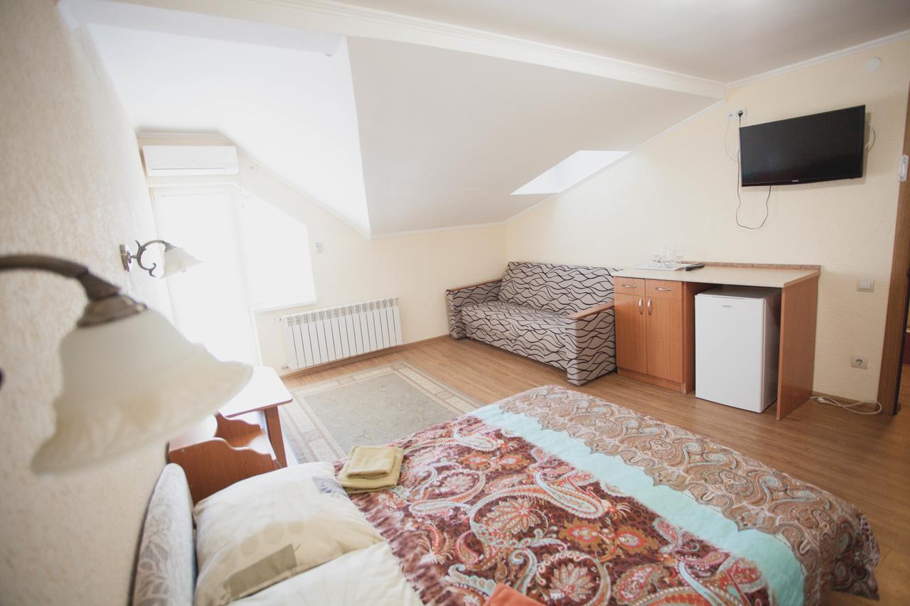 Smerichka Hotel Polyana  Zewnętrze zdjęcie