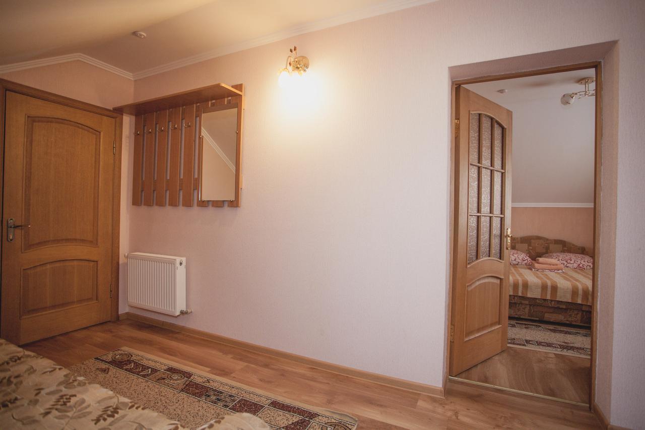 Smerichka Hotel Polyana  Zewnętrze zdjęcie