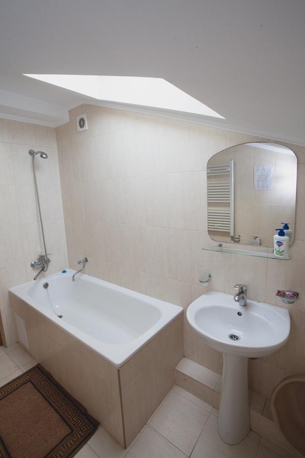 Smerichka Hotel Polyana  Zewnętrze zdjęcie