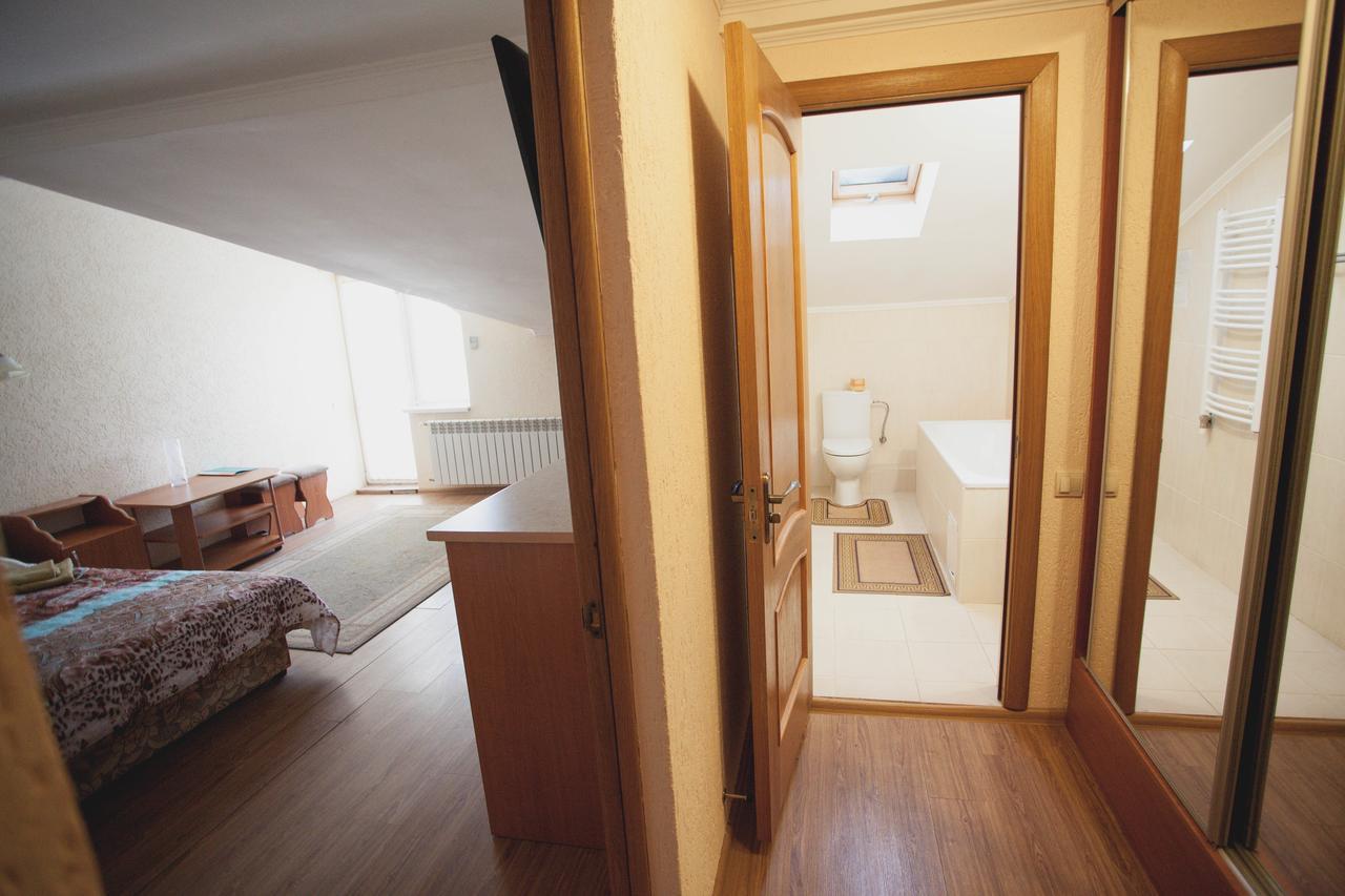 Smerichka Hotel Polyana  Zewnętrze zdjęcie