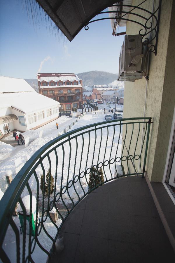 Smerichka Hotel Polyana  Zewnętrze zdjęcie