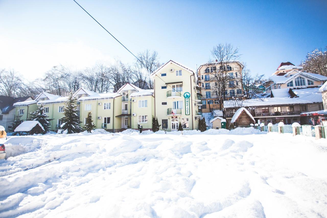 Smerichka Hotel Polyana  Zewnętrze zdjęcie
