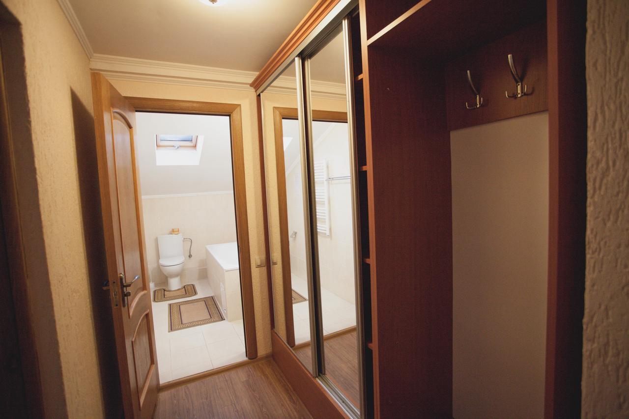 Smerichka Hotel Polyana  Zewnętrze zdjęcie