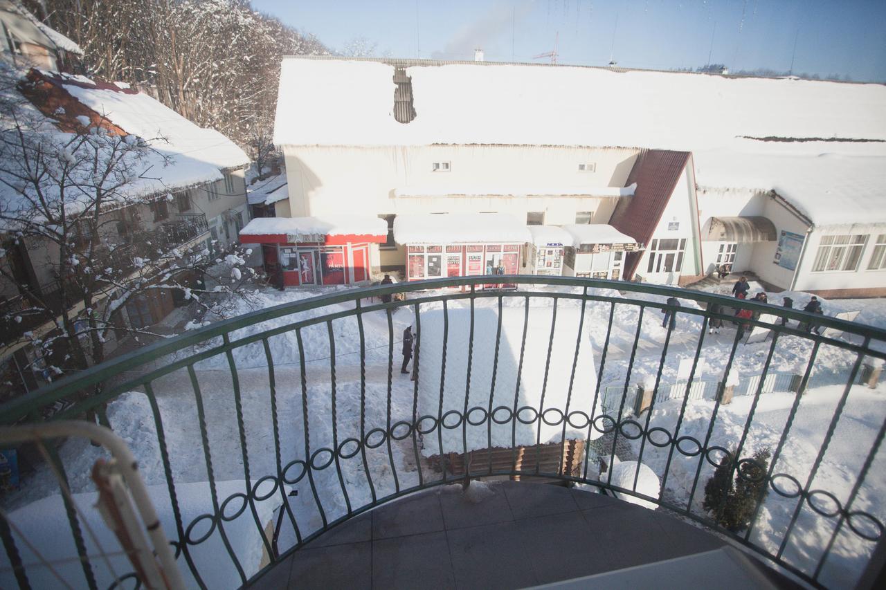 Smerichka Hotel Polyana  Zewnętrze zdjęcie