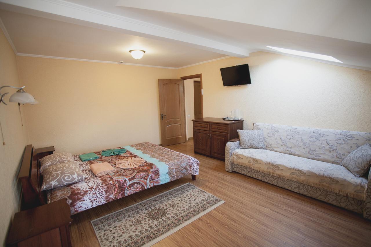 Smerichka Hotel Polyana  Zewnętrze zdjęcie