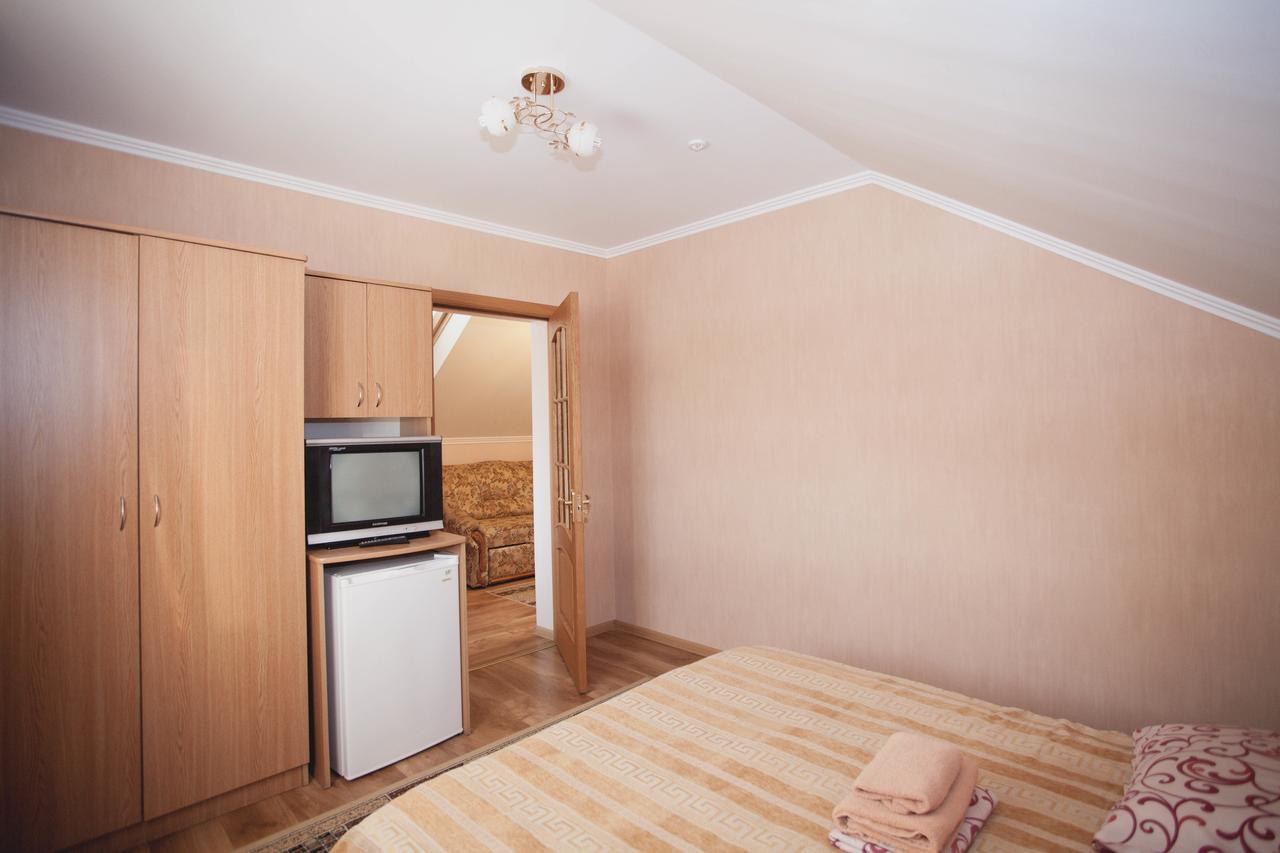 Smerichka Hotel Polyana  Zewnętrze zdjęcie