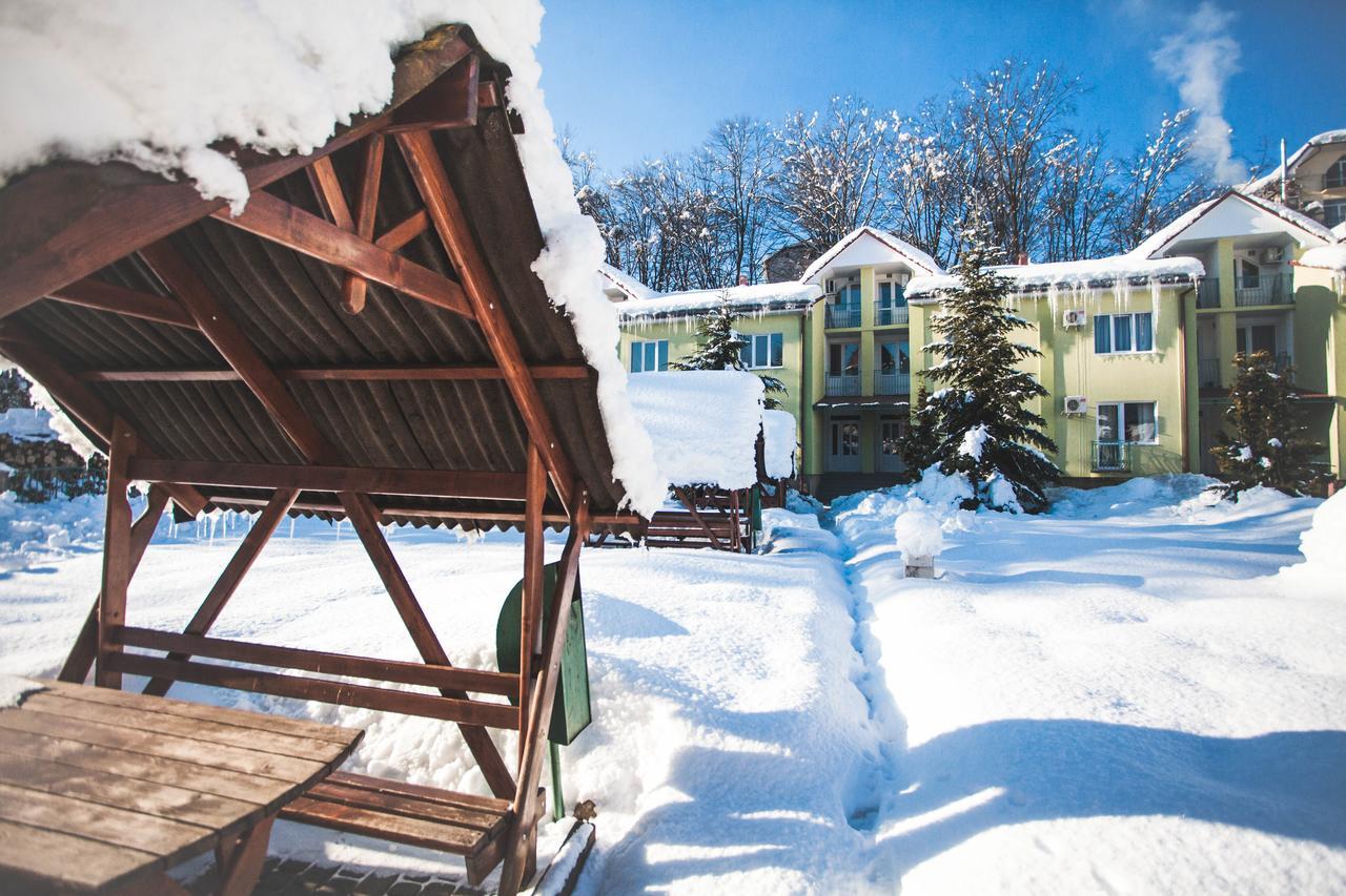 Smerichka Hotel Polyana  Zewnętrze zdjęcie
