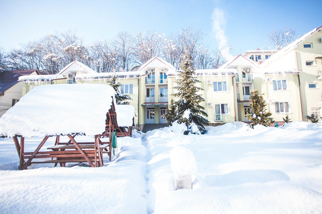 Smerichka Hotel Polyana  Zewnętrze zdjęcie