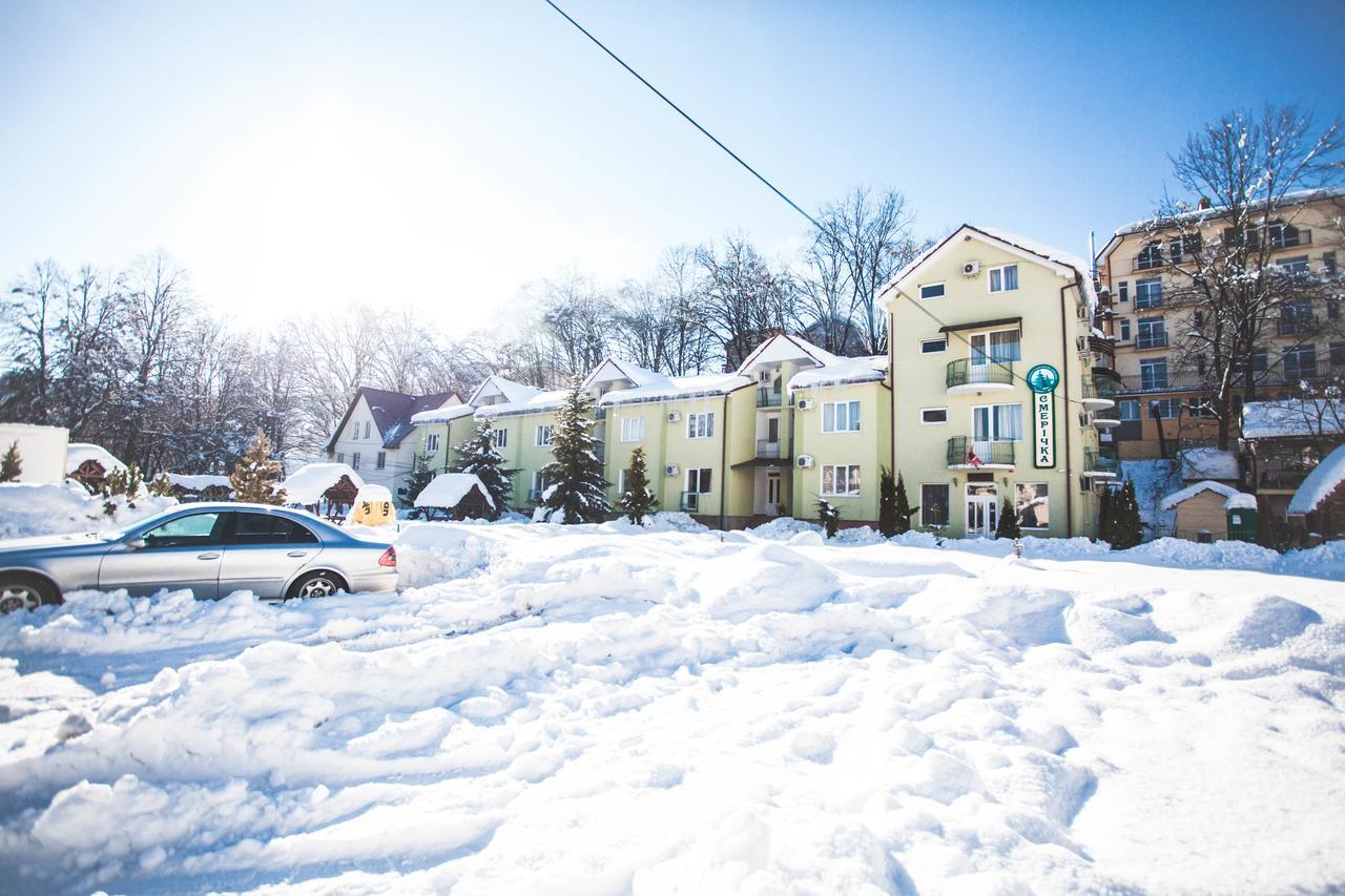 Smerichka Hotel Polyana  Zewnętrze zdjęcie