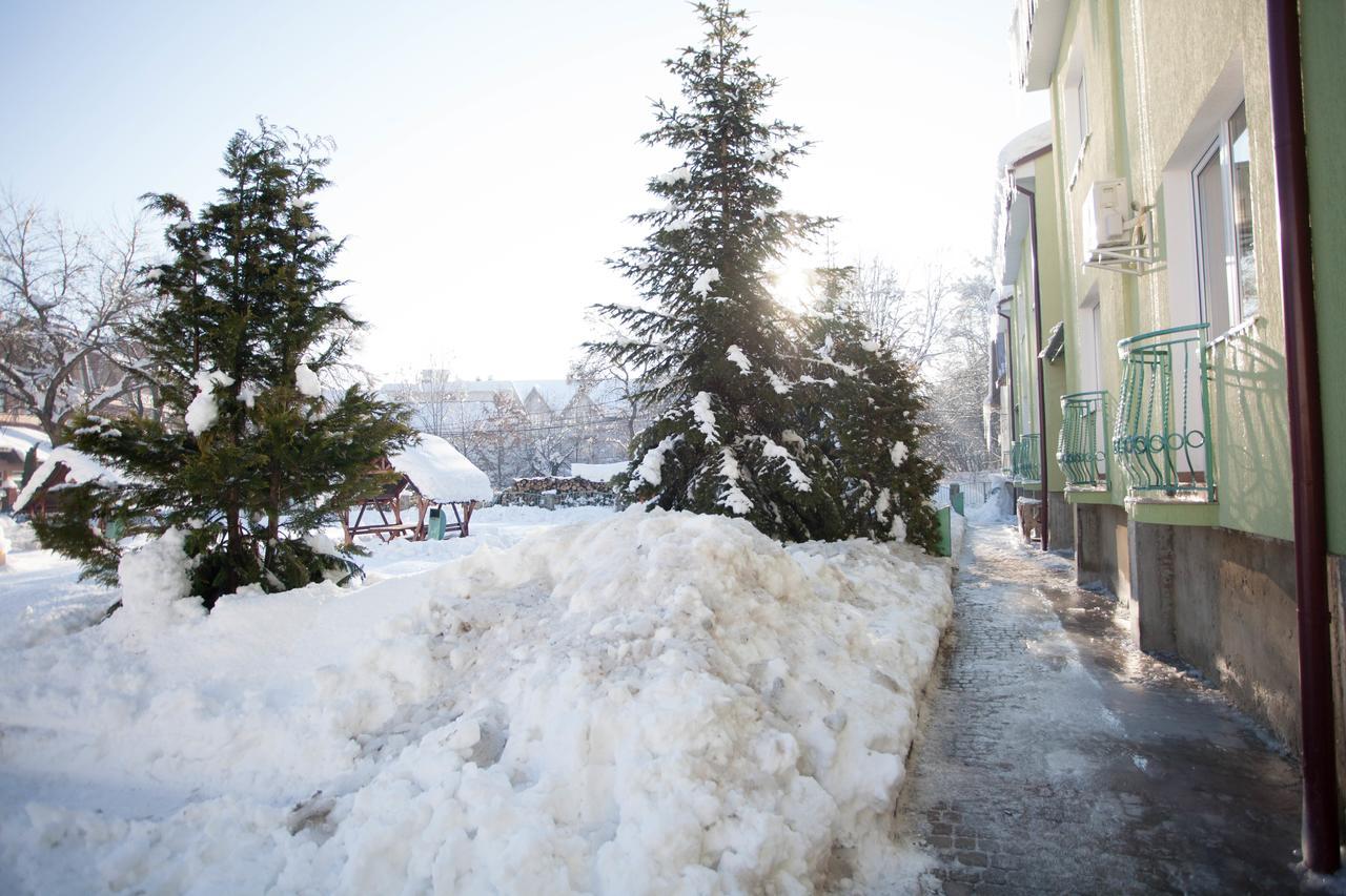 Smerichka Hotel Polyana  Zewnętrze zdjęcie