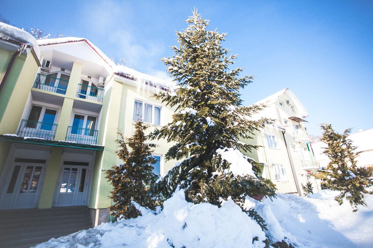 Smerichka Hotel Polyana  Zewnętrze zdjęcie