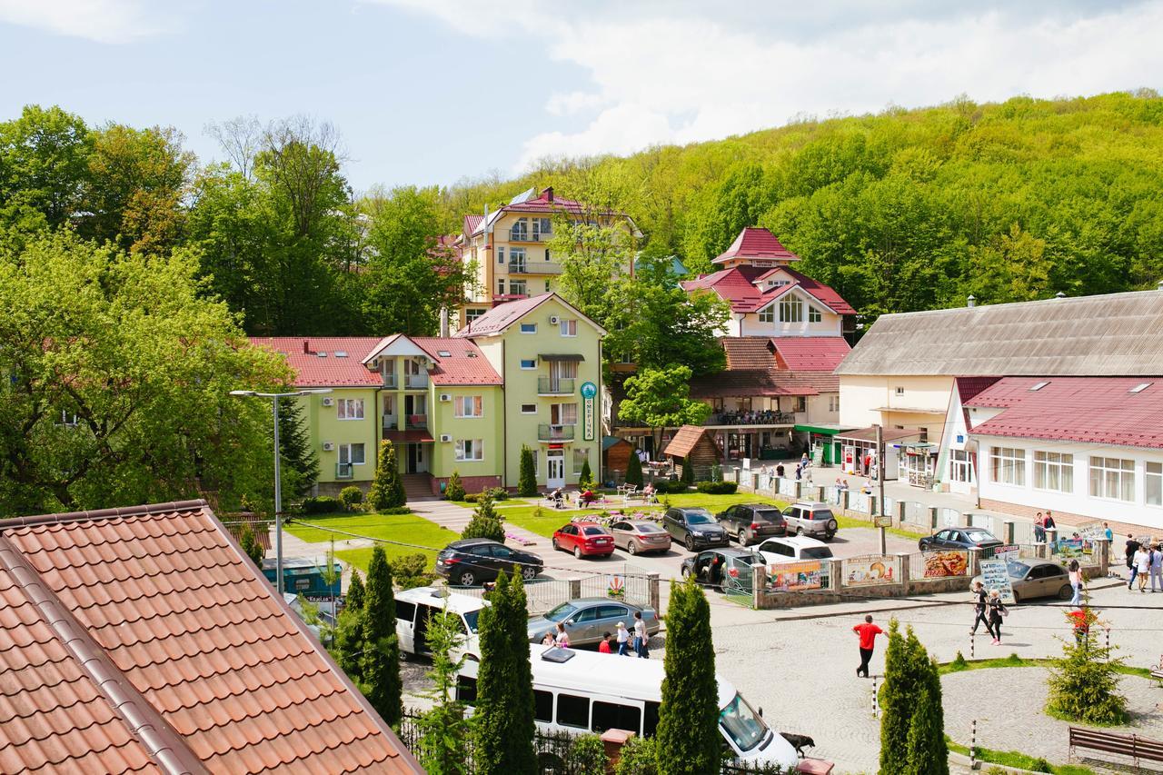 Smerichka Hotel Polyana  Zewnętrze zdjęcie